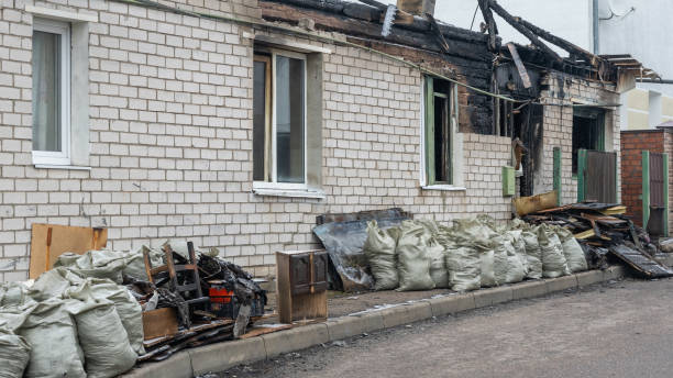 24/7 Emergency Fire Damage Removal experts in East Northport, NY